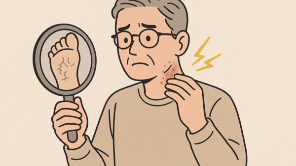 四毒抜きの好転反応とは？体に出るサインと対処法