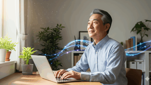 セカンドライフの隠れた宝物：20年前から始めたインターネットビジネスが教えてくれた「働く楽しみ」