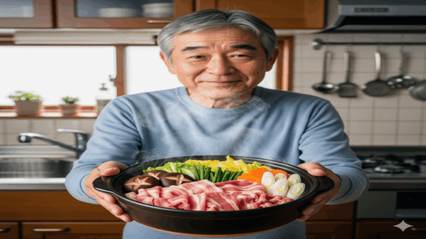 【四毒抜きレシピ】フライパン不要！65歳が実践する超簡単てぬき料理3選